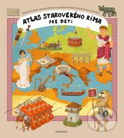 Atlas starovekého Ríma - Tomáš Tůma (ilustrátor) - kniha z kategorie Encyklopedie