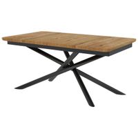 Linea Natura JEDÁLENSKÝ STÔL, divoký dub, 160 (240)/90/75 cm
