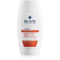 Rilastil Allergy крем для засмаги для інтолерантної шкіри SPF 50+ 50 гр