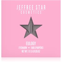 Jeffree Star Cosmetics Artistry Single Eyeshadow szemhéjfesték árnyalat Eulogy 1,5 g