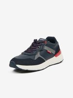 Levi's® Levi's® Detroit Jn Lace Gyerek sportcipő Szürke