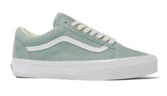 Vans Premium Old Skool 36 - Pánske - Tenisky Vans - Modré - VN000CQDCPG - Veľkosť: 42