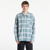 Πουκάμισο Dickies Forest Check Shirt Stormy Sea M