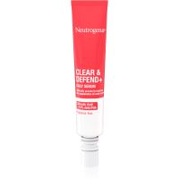 Neutrogena Clear & Defend+ серум за лице против акне 30 мл.