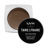 NYX Professional Makeup szemöldök gél - Tame & Frame Tinted Brow Pomade – Brunette (TFBP03)