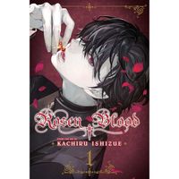 Manga Viz Media Rosen Blood 1