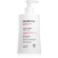 Sesderma Nanocare Intimate sprchový gel na intimní hygienu 200 ml