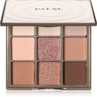 Paese Self Glow Eyeshadow Palette paleta senčil za oči 12.5 g