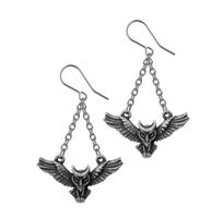 kolczyki ALCHEMY GOTHIC - Noctis Athena