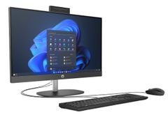 HP ProOne/240 G10/23,8"/FHD/i3-N300/8GB/512GB/UHD Xe/W11H/Černá/1R