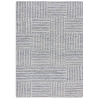 Flair Rugs VLNENÝ KOBEREC, 80/150 cm modrá
