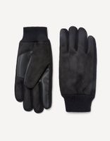 Celio Suede Gloves Cigdaim - Men