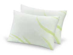 Dormeo Aloe Vera MF Klasický Polštář 2ks 50x70 cm