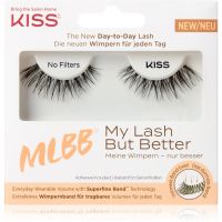 KISS My Lash But Better künstliche Wimpern 02 No Filters 1 Paar