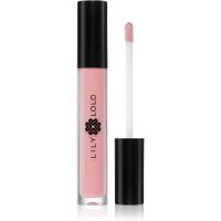 Lily Lolo Natural Lip Gloss odżywczy błyszczyk do ust odcień Whisper 4 ml