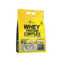 OLIMP Whey Protein Complex 100% - 2270g - Vanilla - Odżywki białkowe