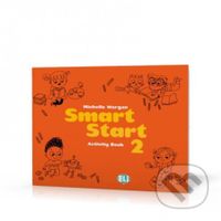 Smart Start 2 - Activity Book + Audio CD - Mary Roulston - kniha z kategorie Jazykové učebnice a slovníky