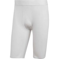 adidas TF SHO TIGHT Мъжки функционални шорти, бяло, размер