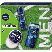 NIVEA MEN Feeling Game On Geschenkset (für Herren)