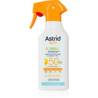 Astrid Sun losjon za sončenje v pršilu SPF 50 270 ml