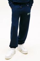 Tommy Hilfiger nohavice jogger detské s bavlnou