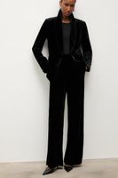 Answear.LAB pantaloni de catifea