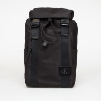 Σακίδιο πλάτης Calvin Klein Canvas Mix Backpack Black Universal