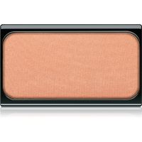 ARTDECO Blusher пудров руж в практична магнитна опаковка цвят 13 Brown Orange Blush 5 гр.