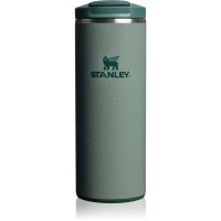Stanley Transit Fliptop Mug термочашка малий Hammertone Green 350 мл