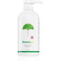 Hemorogel Hemorogel wash gel sanftes Reinigungsgel bei Hämorrhoiden 500 ml