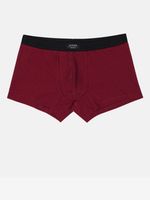 Ombre Clothing Boxer-Shorts Rot