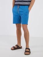 BOSS Shorts Blau