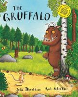 The Gruffalo - Julia Donaldson - kniha z kategorie Pro děti