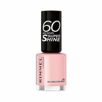 Rimmel London körömlakk - 60 Seconds Super Shine Nail Polish - 722 All Nails On Deck