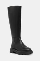 Steve Madden Kožené čižmy Steve Madden Kaja-W