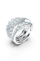 Swarovski - Prstienok TWIST