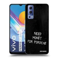 ULTIMATE CASE pro Vivo Y52 5G - Black Fuel