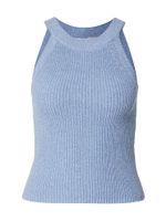 EDITED Top 'Yandra'  plava / bijela
