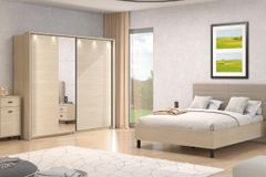 Spálňa i anita - dub svetlý