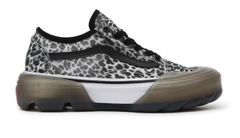 Vans Old Skool Tapered DX Dots - Dámske - Tenisky Vans - Čierne - VN0A7Q5VAXK - Veľkosť: 36.5