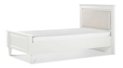 Posteľ 100x200cm lexi - biela