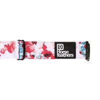 HORSEFEATHERS Popruh na okuliare - paintbrush WHITE