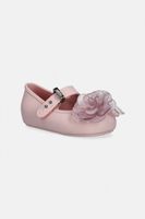 Melissa Detské balerínky Melissa SOFT BALLERINA PETALS BB