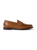 Polo Ralph Lauren Slip On cipele 'ALSTON'  konjak