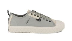 Palladium Palla Ace HTG Supply Grey 04634-230-M Pánske - Topánky Palladium - Sivá - 04634-230-M-8 - Size: 8