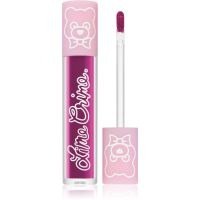 Lime Crime Plushies folyékony rúzs árnyalat Gum Drop 3,5 ml