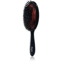 Janeke Black Line Professional air-cushioned brush овална четка за коса 22,5 cm 1 бр.