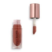 Revolution glos za ustnice - Pout Bomb Plumping Gloss - Cookie