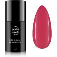 NaniNails NANI Amazing Line lakier hybrydowy do paznokci odcień Sweet Kiss 5 ml