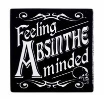 Podkładka ALCHEMY GOTHIC - Feeling Absinthe Minded